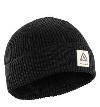 Explorer beanie Jet Black Onesize