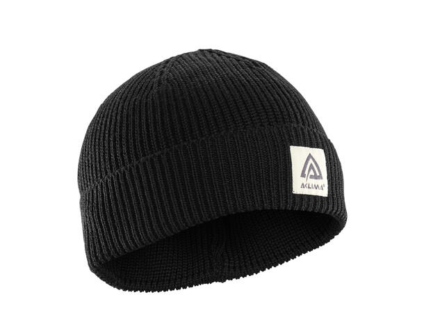 Explorer beanie Jet Black Onesize