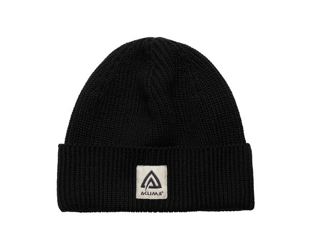 Explorer beanie Jet Black Onesize