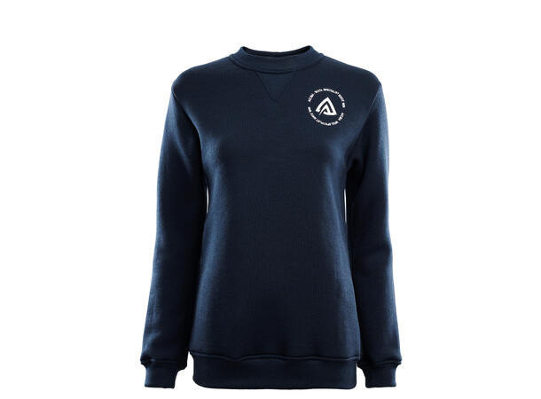 FleeceWool crewneck W's Navy Blazer L