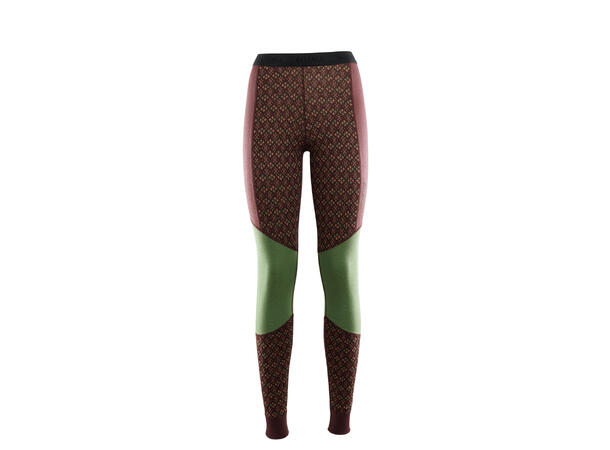 DesignWool Glitre longs W's Furu XL