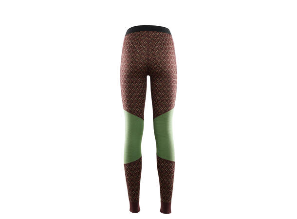 DesignWool Glitre longs W's Furu XL