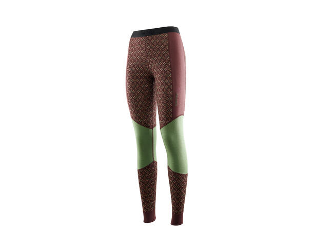 DesignWool Glitre longs W's Furu XL