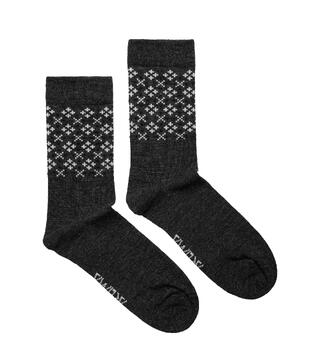 DesignWool Glitre socks Alm 36-39
