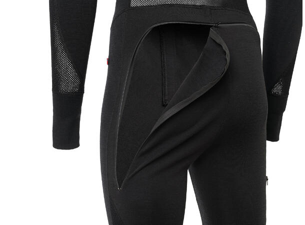 WoolNet Original overall M's Jet Black L 