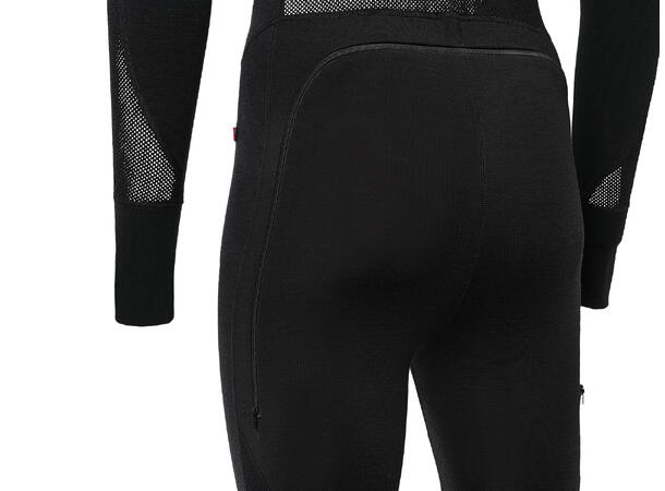 WoolNet Original overall M's Jet Black L 