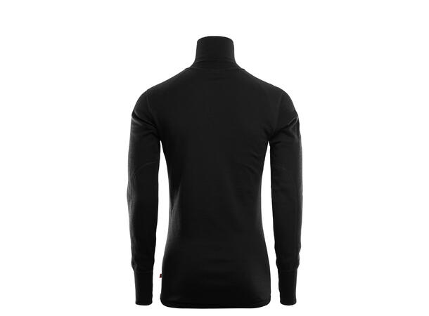 DoubleWool polo M's Jet Black/Marengo M