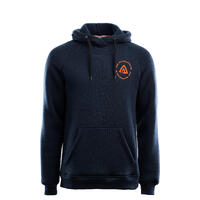 FleeceWool hoodie M's Navy Blazer M
