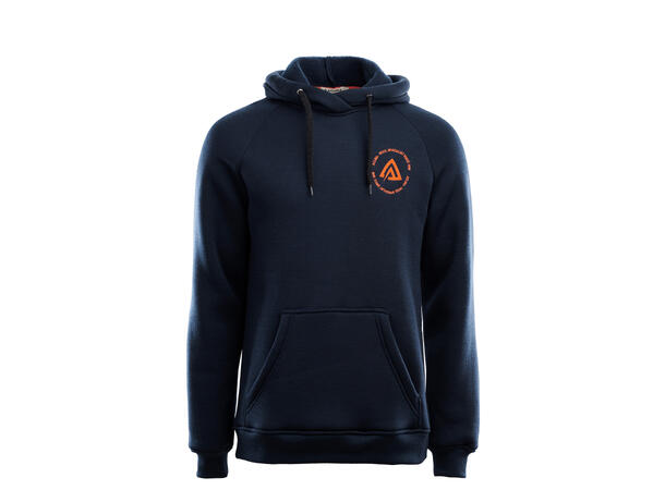 FleeceWool hoodie M's Navy Blazer M