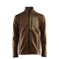 WoolShell jacket M's Dark Earth/Capers M