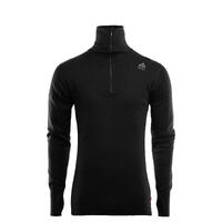 DoubleWool polo M's Jet Black/Marengo L