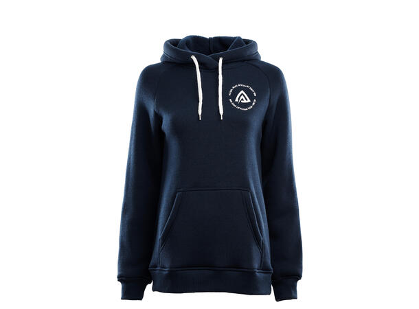 FleeceWool hoodie W's Navy Blazer S