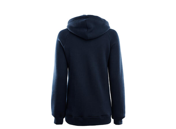 FleeceWool hoodie W's Navy Blazer S
