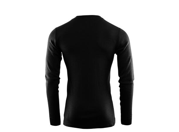 WarmWool crewneck M's Jet Black M 