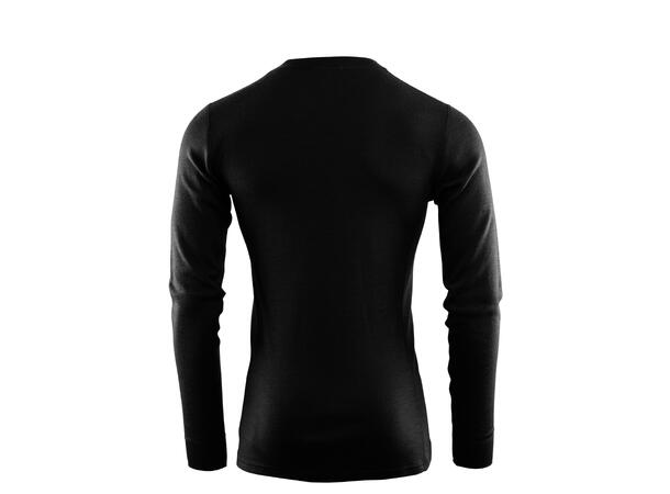 WarmWool crewneck M's Jet Black M