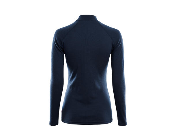 WarmWool mockneck W's Navy Blazer L