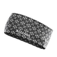 DesignWool Glitre headband Alm Onesize