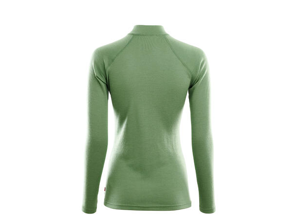 WarmWool mockneck W's Dill XS