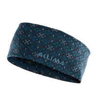 DesignWool Glitre headband Einer Onesize