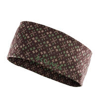 DesignWool Glitre headband Furu Onesize