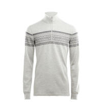 DesignWool Marius mockneck M's Gråfjell M