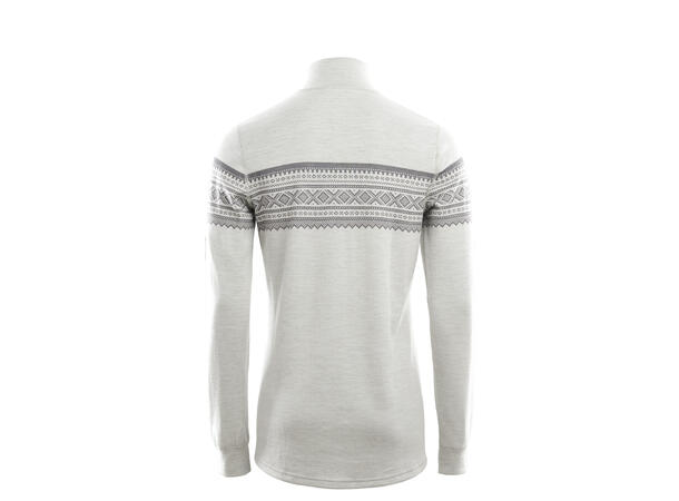 DesignWool Marius mockneck M's Gråfjell M