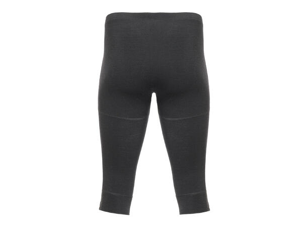 WarmWool 3/4 summit longs M's Jet Black S 