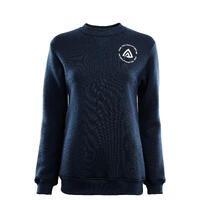 FleeceWool crewneck W's Navy Blazer XS