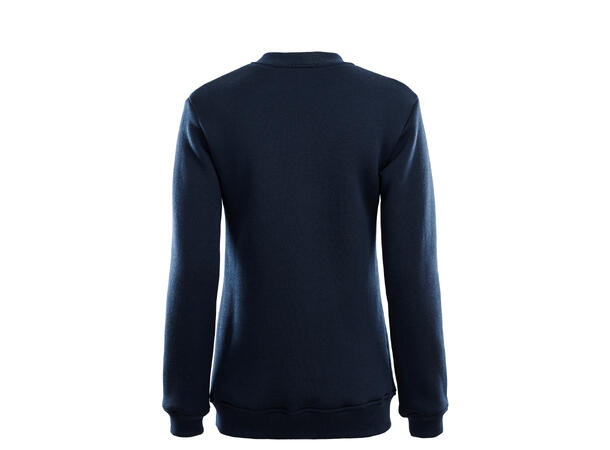 FleeceWool crewneck W's Navy Blazer XS