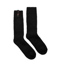 Lars Monsen Anárjohka thick socks Jet Black 44-48