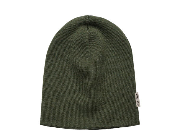 Classic beanie Olive Night Onesize