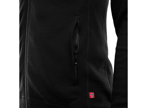DoubleWool jacket M's Jet Black/Marengo XL