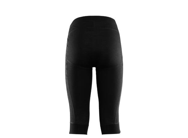 WarmWool 3/4 summit longs W's Jet Black M