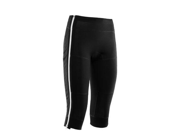 WarmWool 3/4 summit longs W's Jet Black M