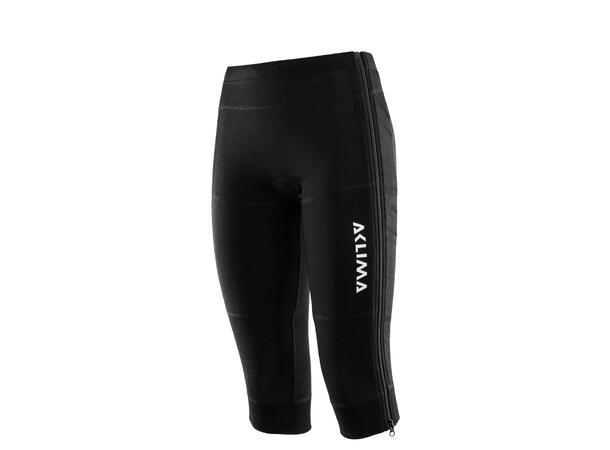 WarmWool 3/4 summit longs W's Jet Black M