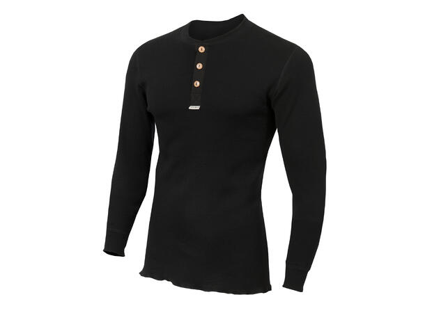 WarmWool granddad M's Jet Black XL 