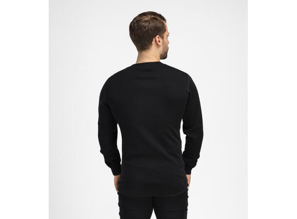 WarmWool granddad M's Jet Black XL 