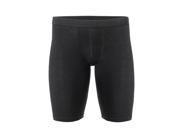 WarmWool shorts long W's Jet Black L