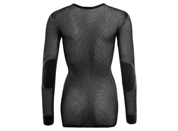 WoolNet Original crewneck W's Jet Black 2XL 