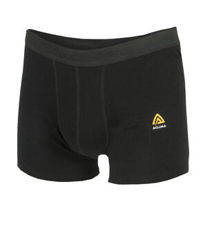 WarmWool boxer M's Jet Black L