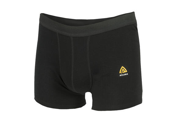 WarmWool boxer M's Jet Black L