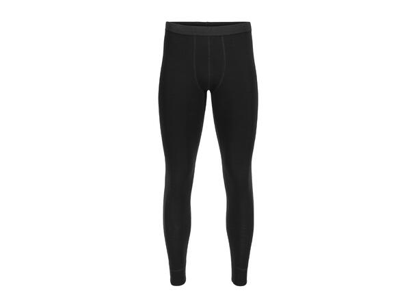 WarmWool longs M's Jet Black L 