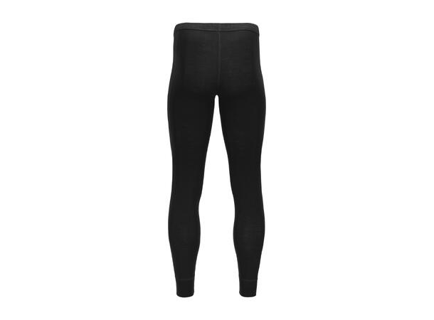 WarmWool longs M's Jet Black L 