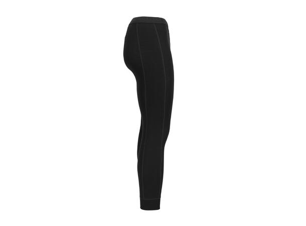 WarmWool longs M's Jet Black L 
