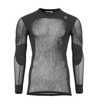 WoolNet Original crewneck M&#39;s Jet Black M