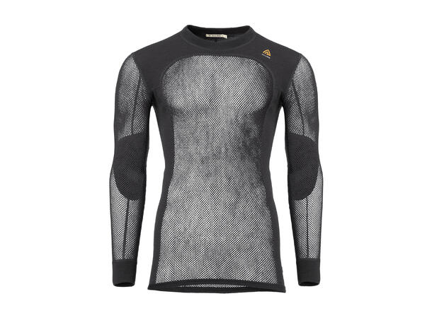 WoolNet Original crewneck M's Jet Black M 