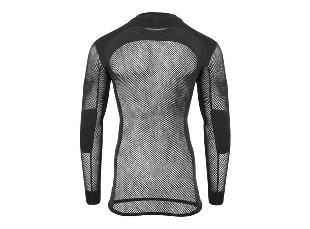 WoolNet Original crewneck M's Jet Black M 