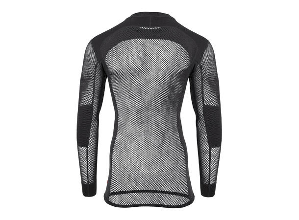 WoolNet Original crewneck M's Jet Black M