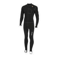 WarmWool bodypiece Unisex Jet Black L