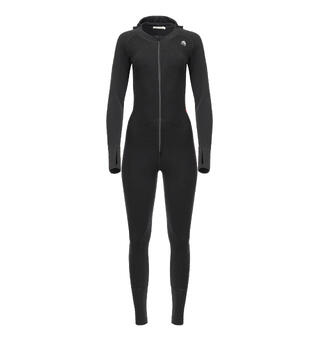 WarmWool overall W&#39;s Jet Black L